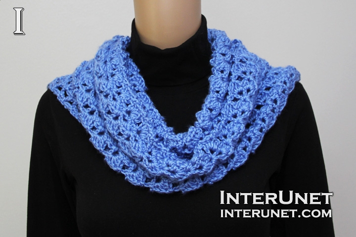 Stylish Scarf wearing-scarf-around-neck
