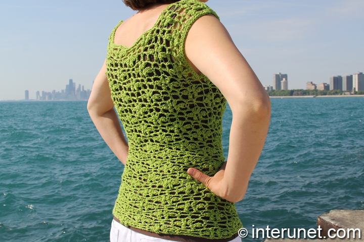 women's-blouse-crochet-pattern