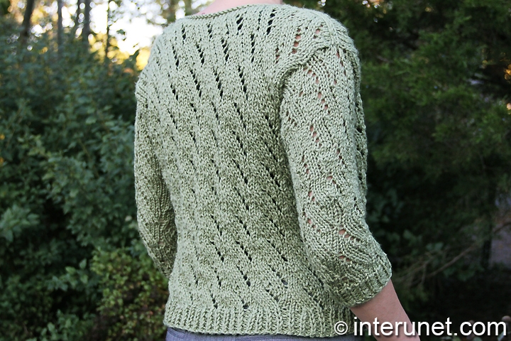 women’s-cardigan-knitting-pattern