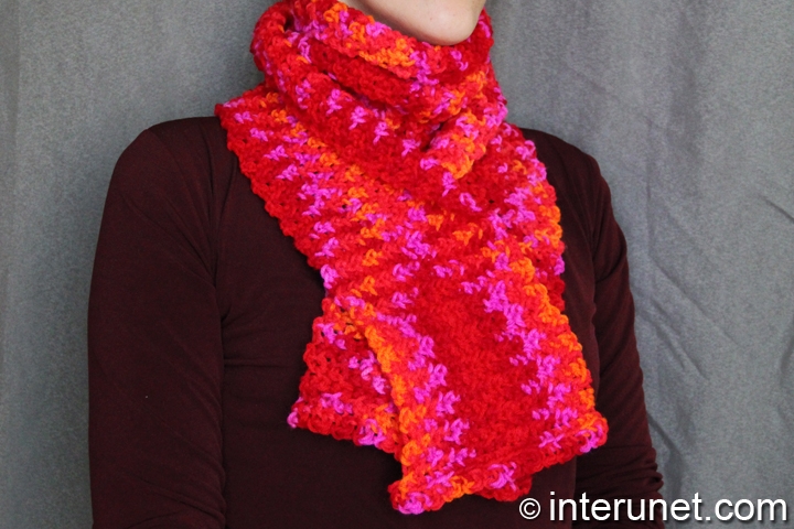 women’s scarf women’s-scarf-crochet-pattern