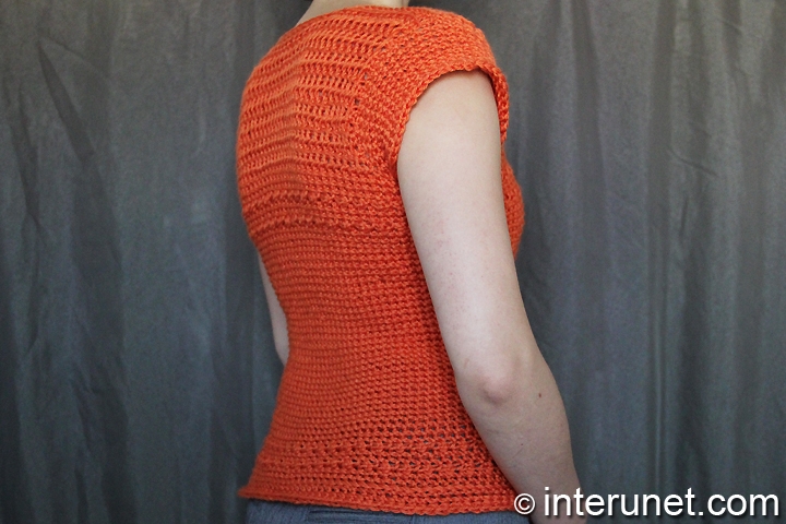 women’s-sweater-crochet-pattern
