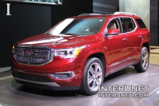 2017-GMC-Acadia-Denali-exterior