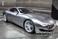 Maserati Alfieri