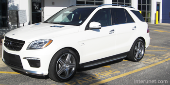 mercedes-benz-ML-350