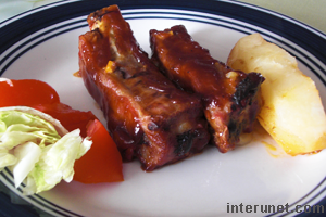 pork-ribs