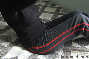 sit-ups
