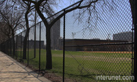 high-chain-link-fence-black