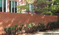 brick-fence-simple-design