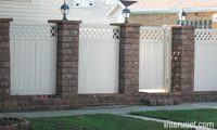 brick-vinyl-fence