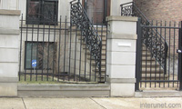 concrete-blocks-steel-fence-combination