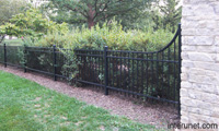 iron-fence