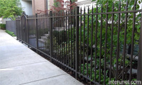 metal-steel-fence-design