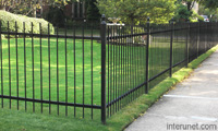 powder-coated-aluminum-fence