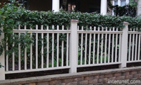 stylish-fence-design