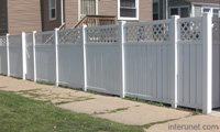 vinyl-fence