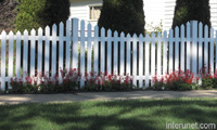 vinyl-fence