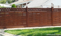 wood-fence-stylish-pattern