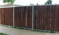 wood-fence-with-metal-frame