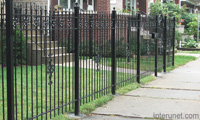 wrought-iron-fence