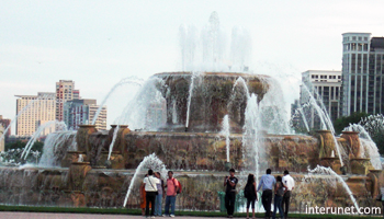 buckingham-fountain